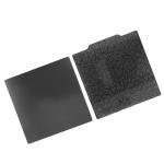 Flexible Magnetic Spring Steel Build Plate 350x350mm