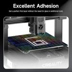 Creality 3D Printer Textured Build Plate 235mm