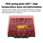 HysiPrui Adventurer 5M Double-Sided Build Plate