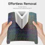 Creality 3D Printer Textured Build Plate 235mm