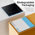 Creality 3D Printer Textured Build Plate 235mm