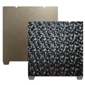 Wefuit 235mm Spring Steel Build Plate for 3D Printers