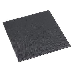 220x240mm Tempered Glass Bed for 3D Printers