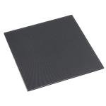 220x240mm Tempered Glass Bed for 3D Printers