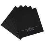 5-Pack 3D Printer Heat Bed Stickers