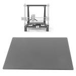 220x240mm Tempered Glass Bed for 3D Printers