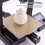 200x200mm Magnetic Build Plate for VORON 3D Printers