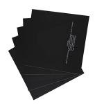 5-Pack 3D Printer Heat Bed Stickers