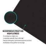 220x240mm Tempered Glass Bed for 3D Printers