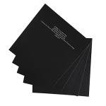 5-Pack 3D Printer Heat Bed Stickers