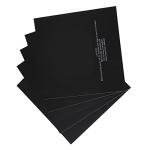 5-Pack 3D Printer Heat Bed Stickers