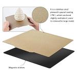 200x200mm Magnetic Build Plate for VORON 3D Printers