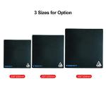 High-Temperature 3D Printer Hotbed Sticker 255mm