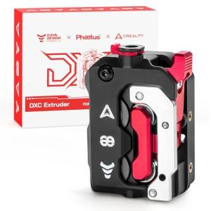 Creality K1 Dual Gear Extruder Kit