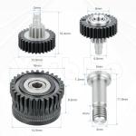K1 Max Extruder Upgrade Kit for 3D Printers