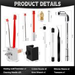 Ender-3 S1 Hotend Upgrade Kit - 35 Pieces