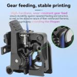 Creality K2 Plus Extruder Front Cover Kit