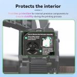 Creality K2 Plus Extruder Front Cover Kit