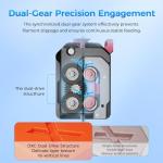 Creality K1 Dual Gear Extruder Kit