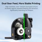 Creality K1 Multicolor Upgrade Extruder Kit