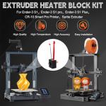 Ender-3 S1 Hotend Upgrade Kit - 35 Pieces