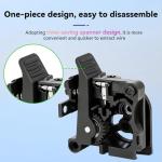 Creality K2 Plus Extruder Front Cover Kit