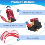 24V MK8 Hotend Upgrade Kit for Ender 3