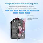 Creality K1 Dual Gear Extruder Kit