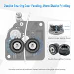 K1 Max Extruder Upgrade Kit for 3D Printers