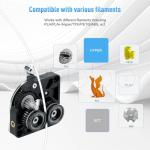 K1 Max Extruder Upgrade Kit for 3D Printers