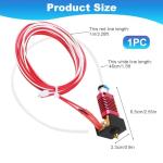 24V MK8 Hotend Upgrade Kit for Ender 3