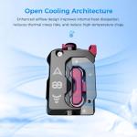 Creality K1 Dual Gear Extruder Kit