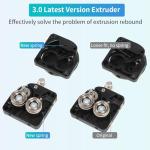 Creality K1 MAX Dual Gear Extruder Upgrade