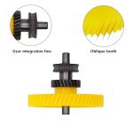 Hardened Steel Dual Extruder Gear Kit for Bambu