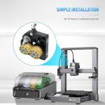 K2 Plus Metal Extruder Gears Upgrade Kit