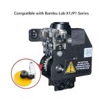 Hardened Steel Dual Extruder Gear Kit for Bambu