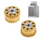 K2 Plus Extruder Gear Upgrade Kit - 2pcs