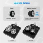 K1 Extruder Gear Kit for Creality 3D Printers
