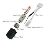 Anycubic Kobra S1 Ceramic Hotend Upgrade Kit