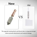 Anycubic Kobra S1 Ceramic Hotend Upgrade Kit