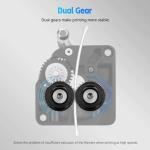 K1 Extruder Gear Kit for Creality 3D Printers