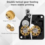 K2 Plus Extruder Gear Upgrade Kit - 2pcs