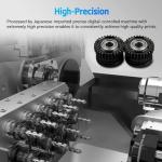 K1 Extruder Gear Kit for Creality 3D Printers