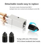 Anycubic Kobra S1 Ceramic Hotend Upgrade Kit