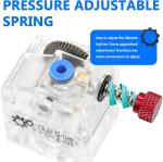 Haldis 3D Clear BMG Extruder for Popular Printers