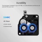 K1 Extruder Gear Kit for Creality 3D Printers