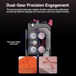 Creality K1 Direct Drive Extruder Upgrade Kit