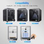 K1 Extruder Gear Kit for Creality 3D Printers