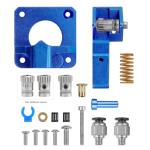 Ender 3 Dual Gear Filament Extruder Upgrade Kit