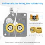 Xirbbo K1 Max Extruder Upgrade Kit